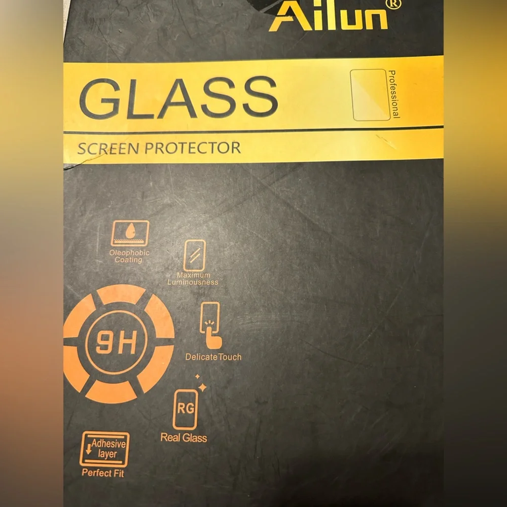 Ailun 4 pack Screen Protector for Ipad Pro 2020 & 2021 [11 Inch]